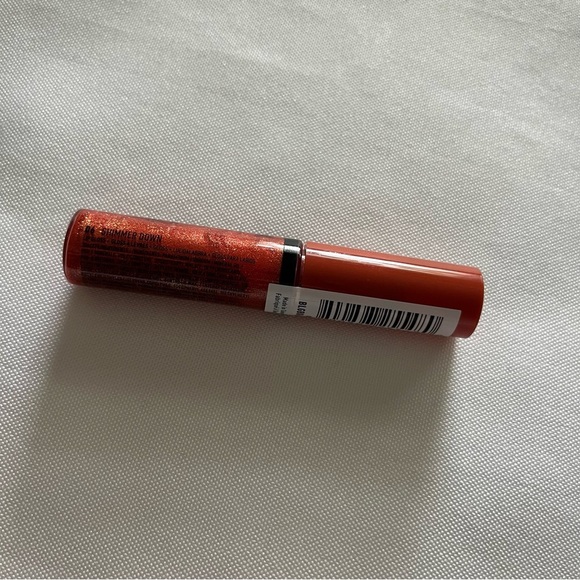 NYX Butter Gloss Bling Non-Sticky Lip Gloss Shade Shimmer Down Full Size NWT - Picture 7 of 13